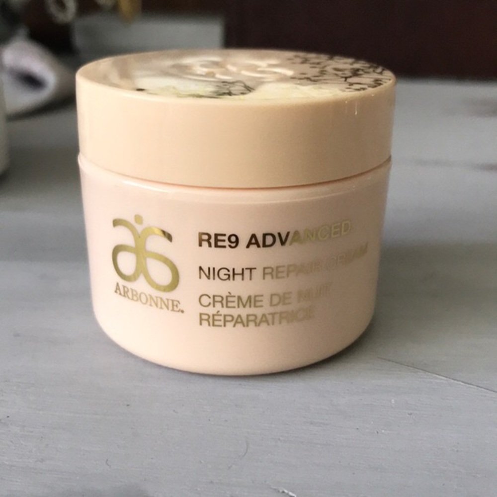 Arbonne Night Cream